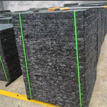 GMT Pallets for Concrete Block Making Machines: GMT and Fiber Pallets