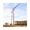 Hot Spraying Zinc Wind Turbine Tower Wind Power