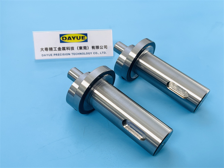 Custom precision special-shaped valve core valve sleeve