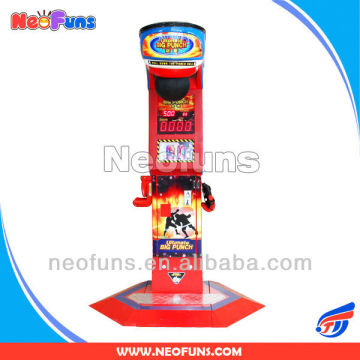 Promotion !!!! Boxing game machine,boxer game machine,electronic boxing machine