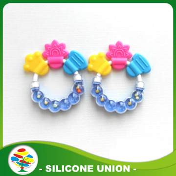 Various Food Grade Silicone Teether For Baby