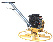 900mm Concrete Screed Pump Machine for Construction