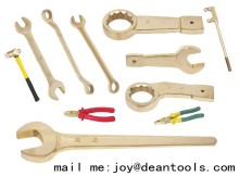 Non Sparking Tools,Spark Proof Tools,explosion proof tools