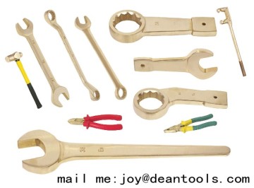 Non Sparking Tools,Spark Proof Tools,explosion proof tools