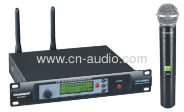 Professional Uhfdual Channels Wireless Microphone?