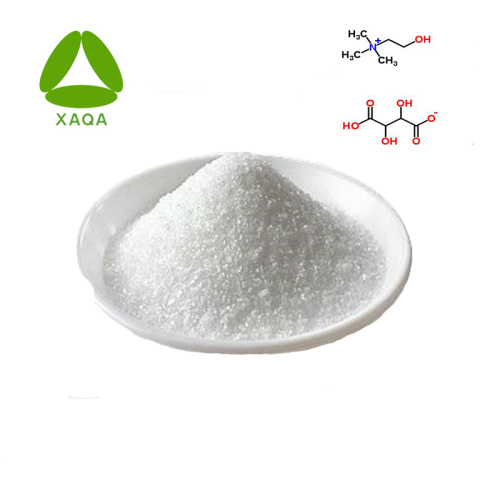 Santé du cerveau DL-Choline Bitartrate Poudre CAS 87-67-2