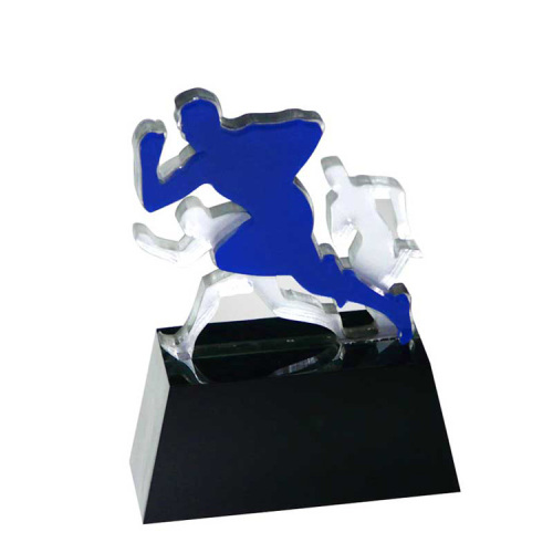 Best seller engraved running sports trophies