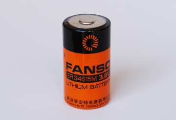 ER34615M SAFT LSH20 alternative lithium battery