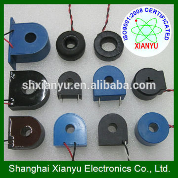 Toroidal Current Transformer for Metering