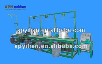 stainless steel wire drawing machine