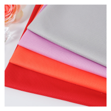 Hot Sale Custom Breathable Birds Eye Mesh Fabric for Sport Wear