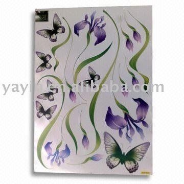 decoration wall sticker