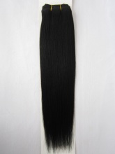 100% Indian Remy Hair Weft (Yaki)