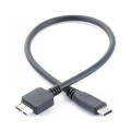 Data Transfer Type-C to Micro USB 3.0 Cable
