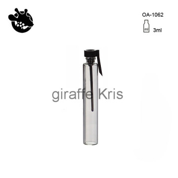 3ml Perfume Sampler Glass Vials