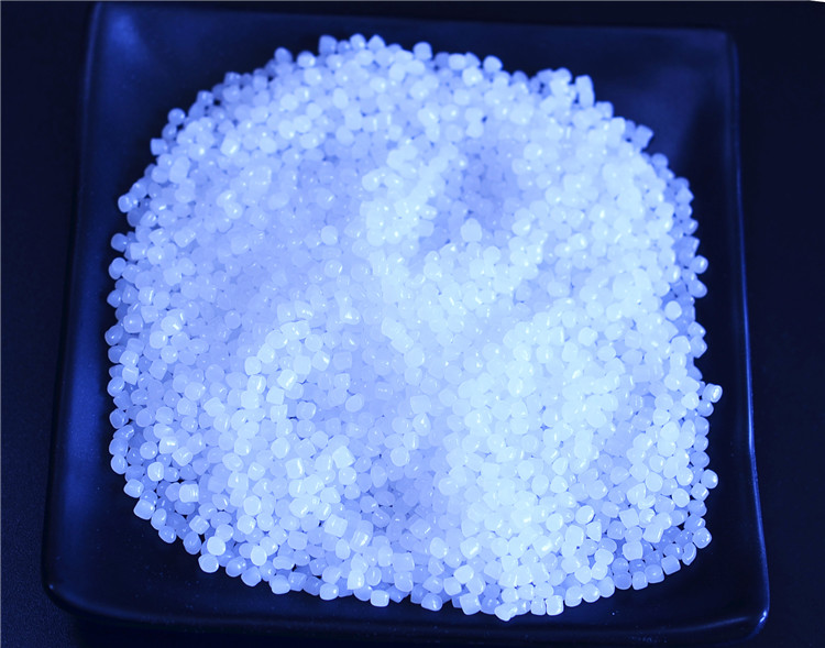 Factory Directly LLDPE LDPE Granules For Stretch Film