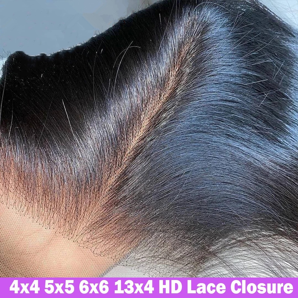 Shipping Now High Digital Thin HD Lace Frontal Closure,HD Transparent Swiss Lace Frontal Vendor,Film Transparent HD Lace Frontal