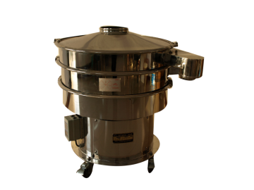 Stainless Vibrating Screen for Separation of Powder