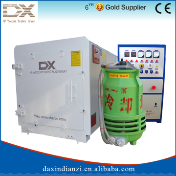 Timber Kiln Dryer/Vacuum Timber Dryer/High Frequency Dryer Drying Machine