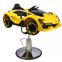 Kids Barber Chair - Barbershop Equipment for Hair Salons