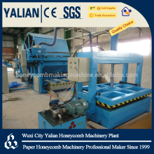 Honeycomb core machine for arts