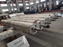CGL Stabilizing rollers Zinc Pot rolls