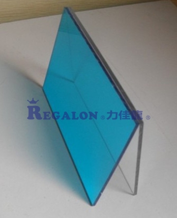 Transparent Polycarbonate Plastic Awning Sheets