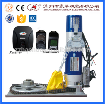 AC400kg Chain Drive Garage Rolling Shutter Operator