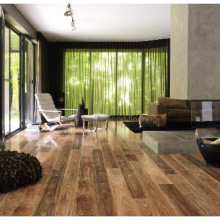 Matte ipe engineered wood flooring