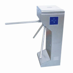 304 Stainless Steel Vertical Access Tripod Turnstile (YET-S201)