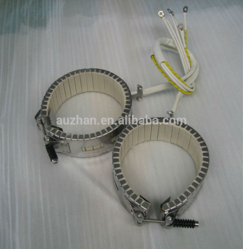 ceramic heater, band heater, SS ceramic band heater, high quality ceramic heater