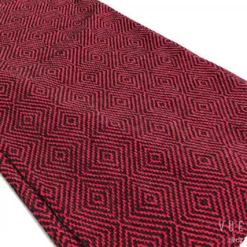 Chenille Yarn-Dyed Knit Fabric Chenille Fleece Fabric