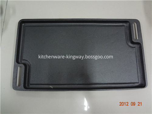 Rectangular Cast Iron Baking Pan