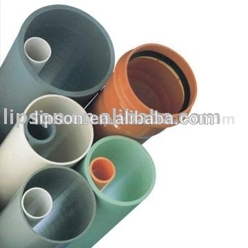 Lipson CPVC/ UPVC Pipe and Fittings