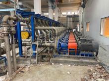 12 Stages Starch Washing