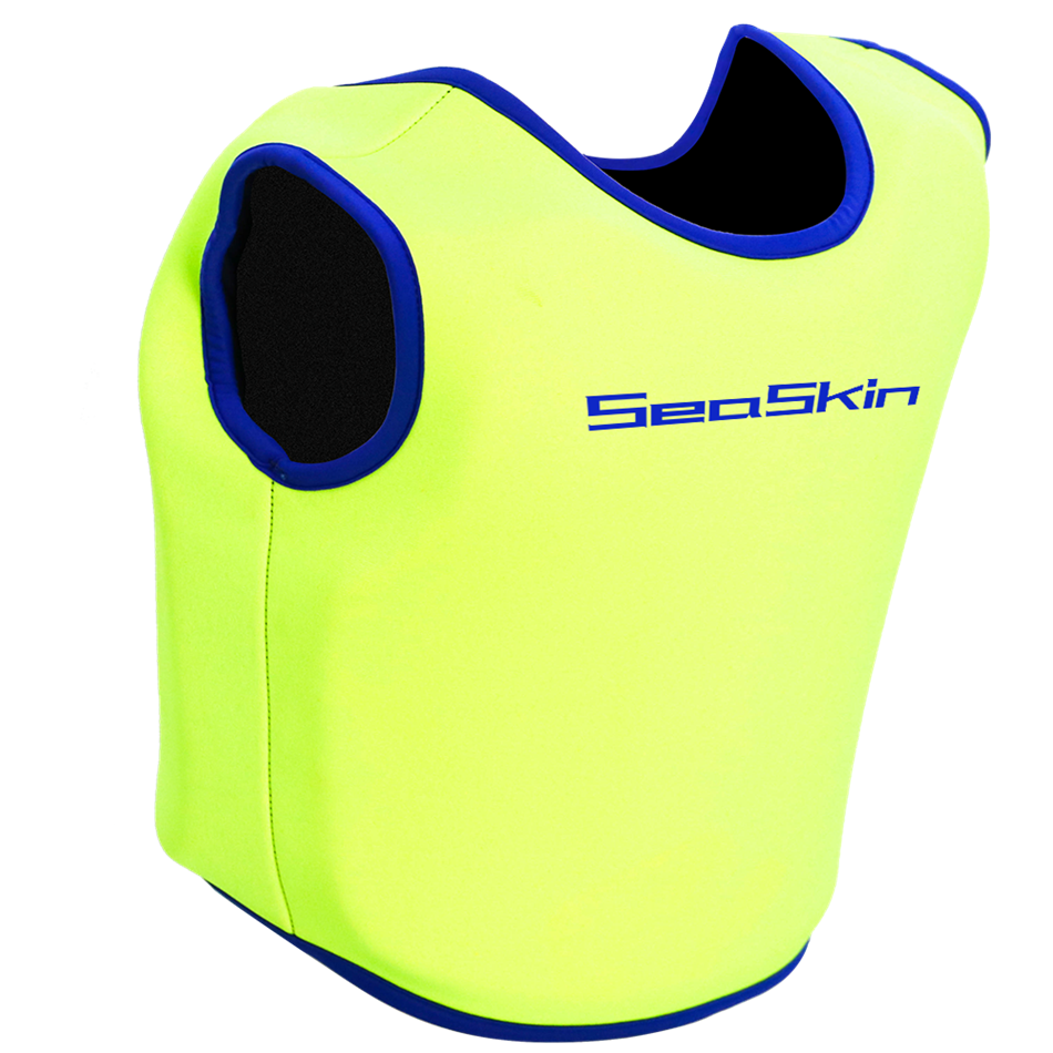 Seaskin Kid Neoprene Waterproof Safety Life Swim Vest