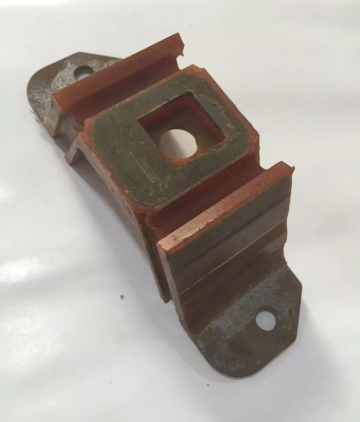 Auto Rubber Urethane Engine Mounting Engine Bracket