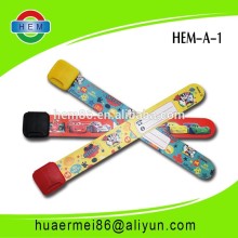Good Pvc Material Kid gift pvc wristband