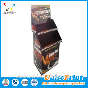 promotional polypropylene pp correx display