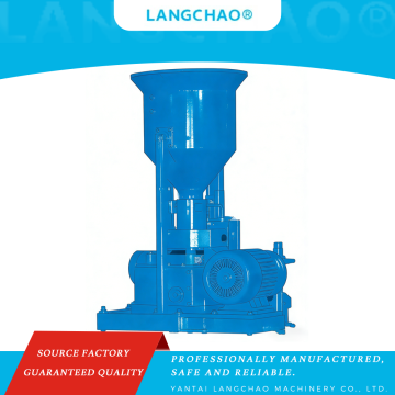 Disc Zinc Powder Feeder