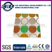 TUV certified personalized table mat