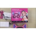 Patented Stylish Wireless Cat Ear Headphones