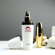 Lotion Bottle Round Skin Care Sample Packaging