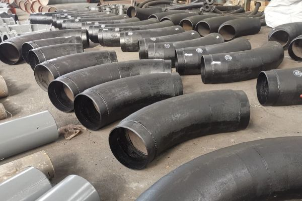 Rare Earth Alloy Wear-resistant Cast Pipe