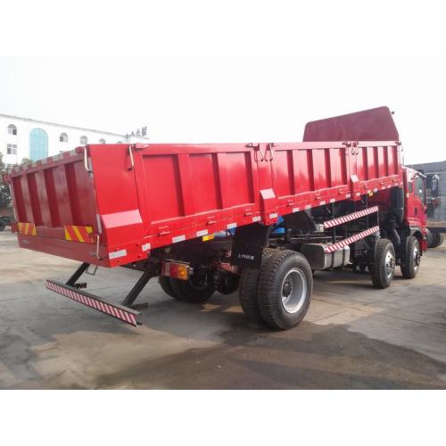 6x2 Dump Truck/Tipper Truck/Heavy Duty Truck