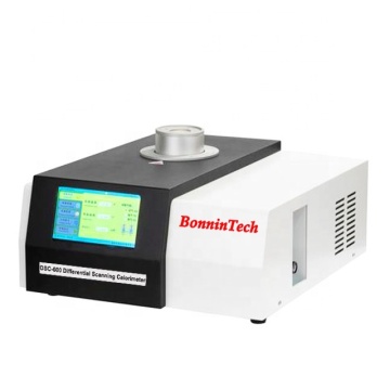Plastic Rubber DSC Thermal Analyzer