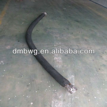 rubber bellows with rubber