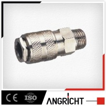C218 europe type male quick coupler
