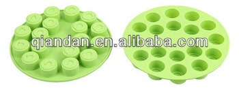 silicone ice cream tray