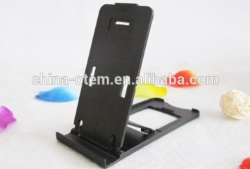 PA/PP plastic molding Vehicle mounted mobile phone support plastic parts